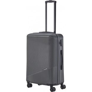 Чемодан Travelite Bali Anthracite Серый Средний 65 л TL072348-04