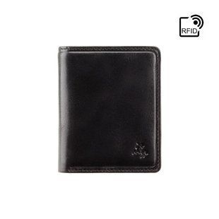 Гаманець чоловічий Visconti TSC39 Xavi c RFID (Black)