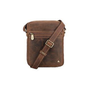 Сумка чоловіча Visconti TC66 Colt Havana Tan (Рудий)