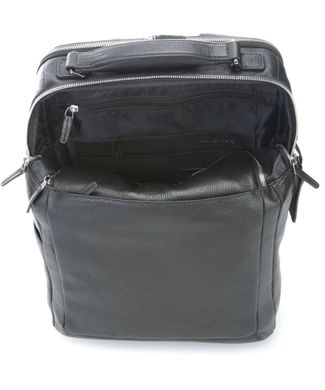 Рюкзак для ноутбука Piquadro CA4174MO_N Чорний