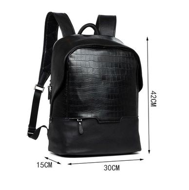 Рюкзак TIDING BAG B3-019A Чорний