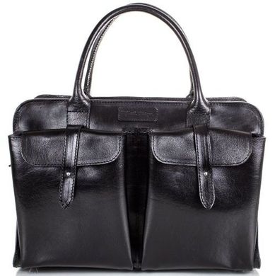 Элитная мужская сумка для поездок MYKHAIL IKHTYAR MI4159, Черный
