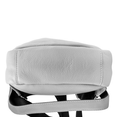 Сумка-рюкзак женская кожаная VITO TORELLI (ВИТО ТОРЕЛЛИ) VT-8-9001-greyish Серый