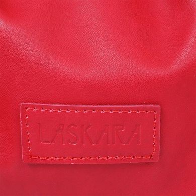 Жіноча сумка з якісного шкірозамінника LASKARA (Ласкара) LK10195-red Червоний