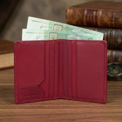 Кредитница Tony Perotti Cortina 5045 rosso (90297) Красная