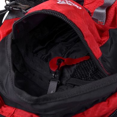 Мужской рюкзак ONEPOLAR (ВАНПОЛАР) W1278-red Красный