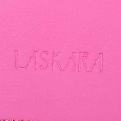 Женская сумка из качественного кожезаменителя LASKARA (ЛАСКАРА) LK-10238-bordeaux-fuchia Бордовый