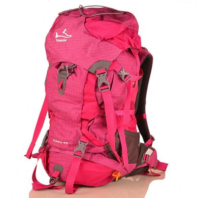 Відмінний туристичний рюкзак рожевого кольору ONEPOLAR W1632-pink, Рожевий
