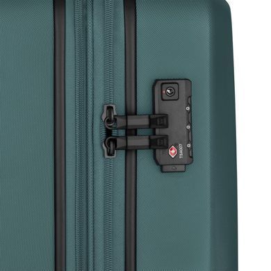 Чемодан Wenger Travel MOTION Deep Lake Синий L 135-157 л Wt612710