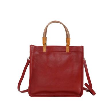 Женская сумка L.D M47W-71040R Красная
