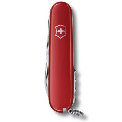 Складной нож Victorinox Huntsman 1.3713 Красный