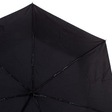 Зонт мужской автомат DOPPLER (ДОППЛЕР), коллекция DERBY (ДЭРБИ) DOP744166P Черный