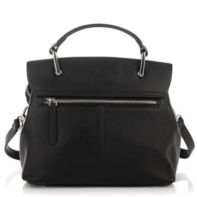 Жіноча шкіряна сумка Grays GR3-6239A Чорний