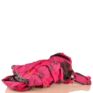 Отличный туристический рюкзак розового цвета ONEPOLAR W1632-pink, Розовый