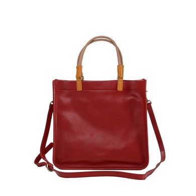 Женская сумка L.D M47W-71040R Красная