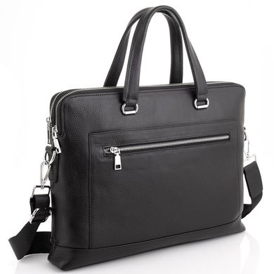 Сумка для ноутбука черная Tiding Bag A25F-9916-1A Черный