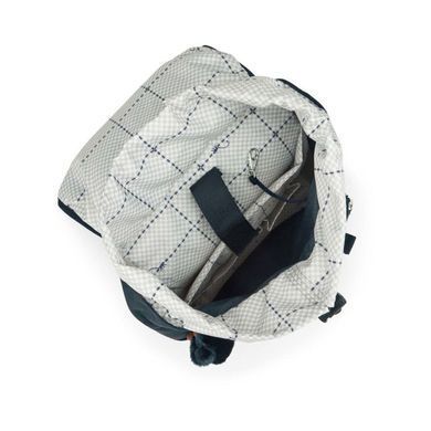 Міський рюкзак Kipling EXPERIENCE Dazz True Blue (02U) Синій 25 л K20595_02U