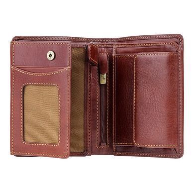 Гаманець чоловічий Visconti TSC44 Lucca c RFID (Tan)