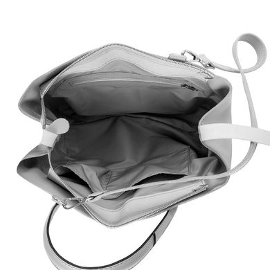 Женская кожаная сумка ETERNO (ЭТЕРНО) AN-031-B Белый