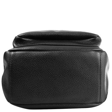 Рюкзак жіночий шкіряний VITO TORELLI (ВИТО Торелл) VT-15833-black Чорний
