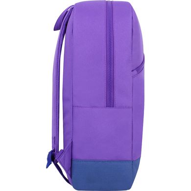 Рюкзак Bagland Amber 15 л. фіолетовий/синій (0010466) 898411573