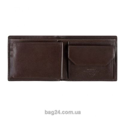 Сучасний шкіряний чоловічий гаманець Wittchen 21-1-019-4