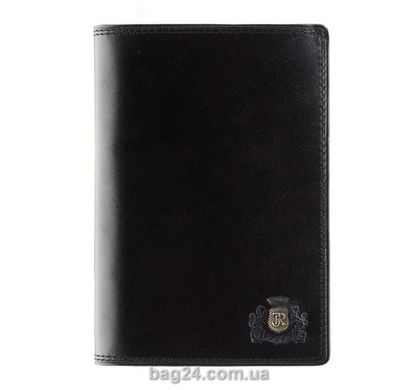 Стильний чоловічий гаманець Wittchen 3911771, Чорний