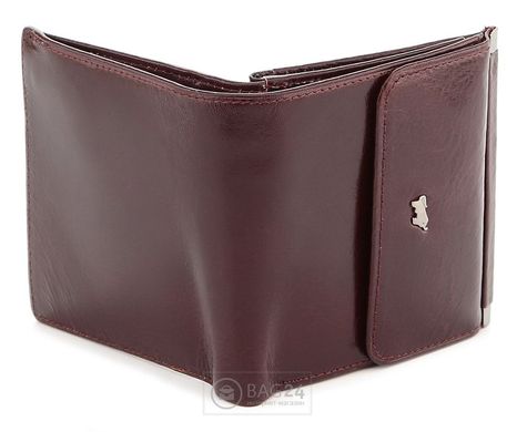 Невеликий шкіряний жіночий гаманець Braun Buffel 13756