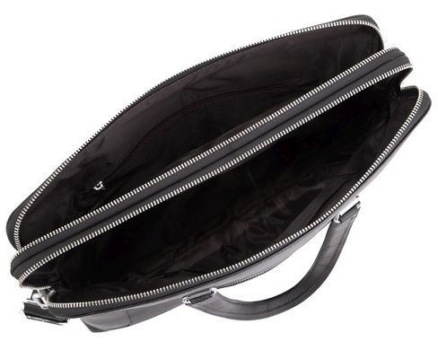 Сумка для ноутбука черная Tiding Bag A25F-9916-1A Черный
