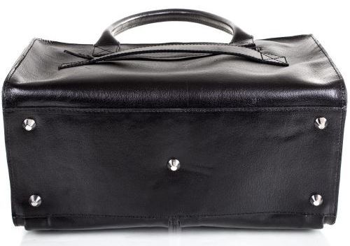 Елітна чоловіча сумка для поїздок MYKHAIL IKHTYAR MI4159, Чорний