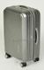 Высококачественный дорожный чемодан Vip Collection Mont Blanc Silver 24", Серый