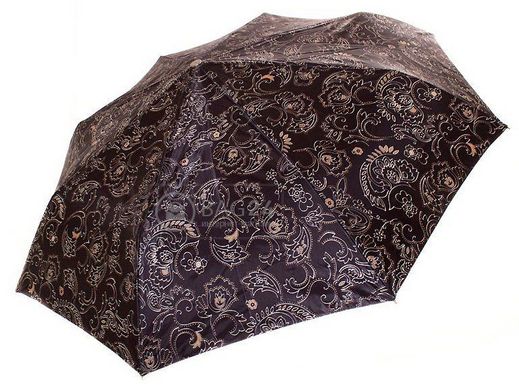 Зонт женский автоматический DOPPLER DOP74665GFG-GH-5, Черный