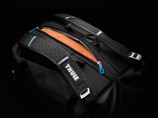 Рюкзак-Спортивная сумка Thule Crossover 40L (Black) (TH 3201082)