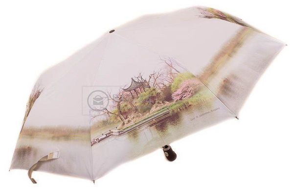 Світла жіноча парасолька, автоматичнаZEST Z23945-12
