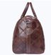 Дорожньо-спортивна сумка Vintage 14752 Коричнева