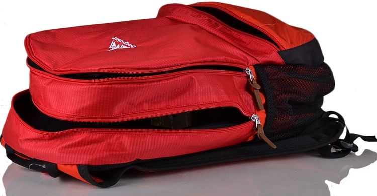 Женский рюкзак красного цвета ONEPOLAR W1803-red, Красный