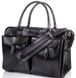 Элитная мужская сумка для поездок MYKHAIL IKHTYAR MI4159, Черный