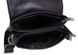 Надежная мужская кожаная сумка MIS MISS4463, Черный