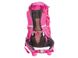 Отличный туристический рюкзак розового цвета ONEPOLAR W1632-pink, Розовый