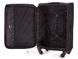 Стильный чемодан Wittchen 56-3-322-1, Черный