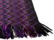 Темний чоловічий шарф ETERNO ES3018-2, Фіолетовий