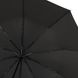 Зонт мужской полуавтомат ZEST (ЗЕСТ) Z43620-Wood Черный