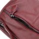 Жіноча шкіряна сумка Borsa Leather 1t560-burgundy