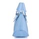 Женская сумка из качественного кожезаменителя AMELIE GALANTI (АМЕЛИ ГАЛАНТИ) A1411046-blue Голубой