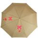 Зонт женский автомат AIRTON (АЭРТОН) Z3911NS-3-5198 Коричневый