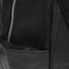 Чоловічий шкіряний рюкзак Borsa Leather k168004-black