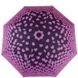 Зонт женский механический компактный облегченный FULTON (ФУЛТОН) FULL354-Floating-Hearts Розовый