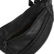 Чоловічий шкіряний рюкзак через плече Keizer K18807-black