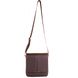 Стильная мужская сумка коричневого цвета BONIS SHIM8098-brown, Коричневый