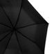 Зонт женский механический компактный облегченный ART RAIN (АРТ РЕЙН) ZAR3512-84 Черный